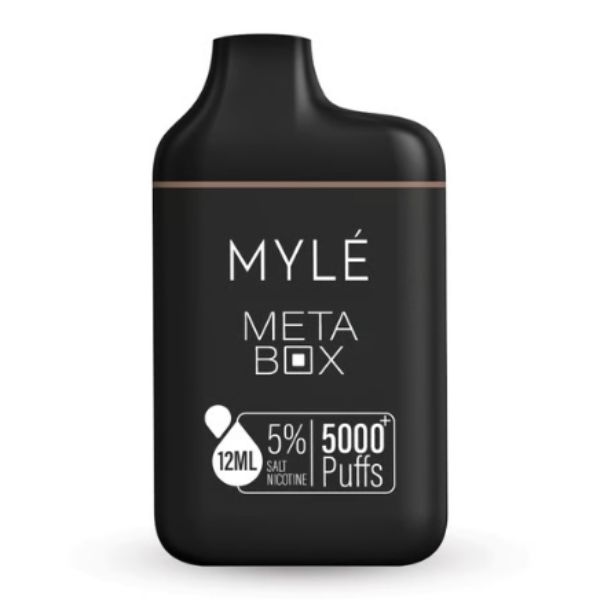Myle Meta Box Sweet Tobacco 20MG Disposable Device