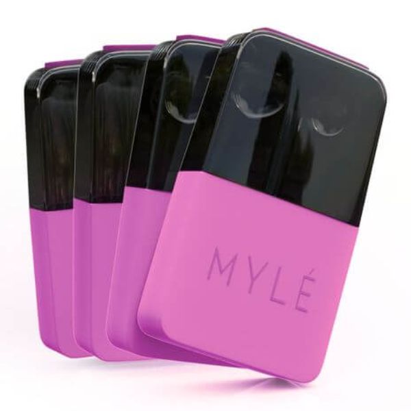 Myle V4 Pink Lemonade Pods